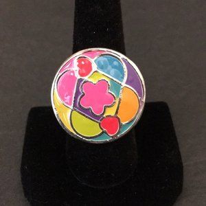 Artsy Statement Ring